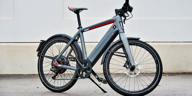 S pedelec sales mountain bike